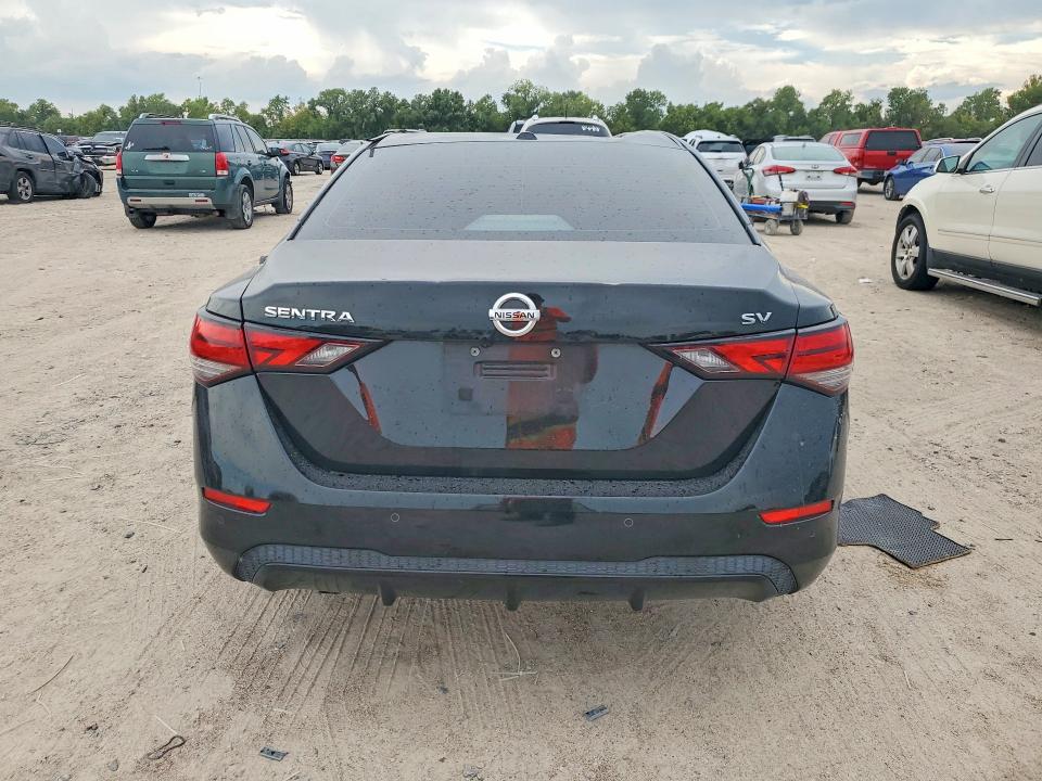 Продаж на аукціоні авто 2023 Nissan Sentra, vin: 3N1AB8CV6PY275394, номер лоту: 68260106