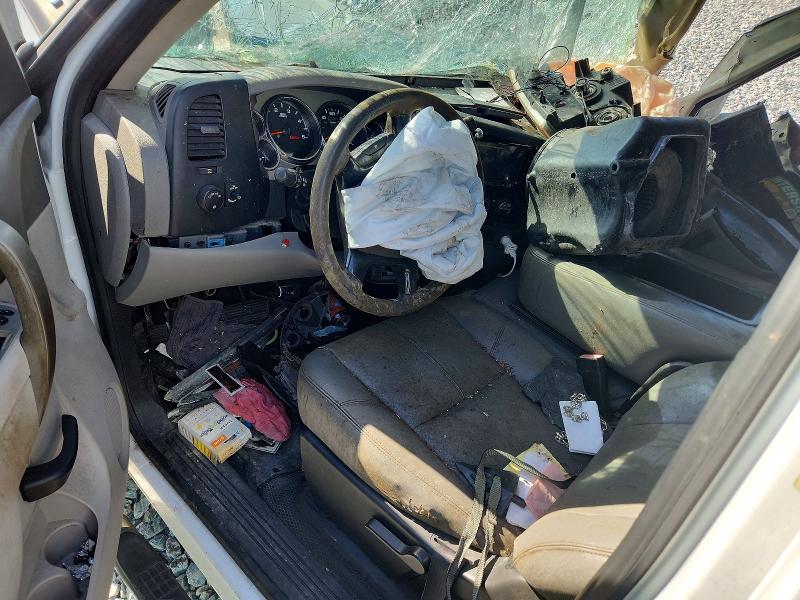 Aukcja sprzedaży 2012 Chevrolet Silverado, vin: 1GB4CZCL8CF192888, numer aukcji: 69033096
