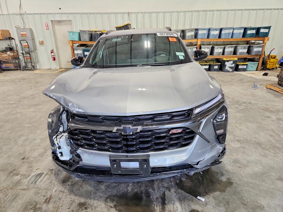 Aukcja sprzedaży 2025 Chevrolet Trax, vin: KL77LJEP2SC334627, numer aukcji: 68738946
