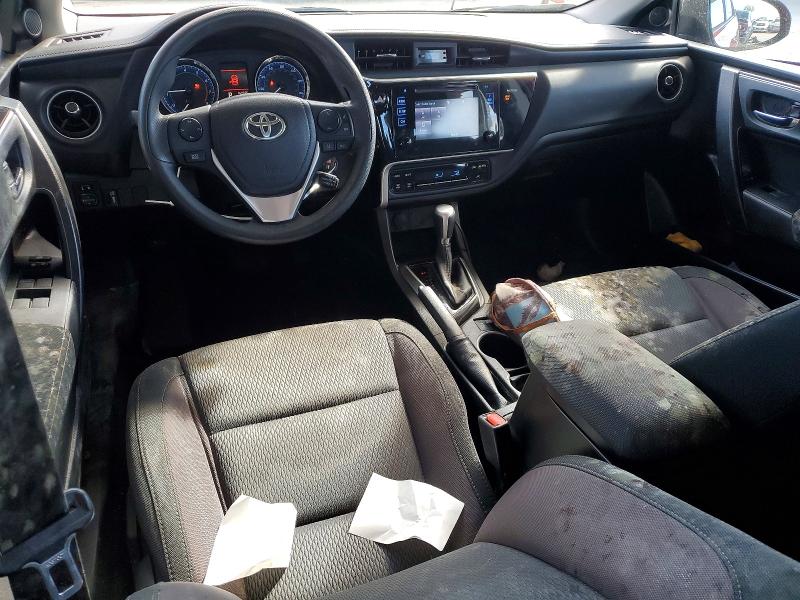 2017 Toyota Corolla მანქანა იყიდება აუქციონზე, vin: 5YFBURHE6HP702987, აუქციონის ნომერი: 68036266