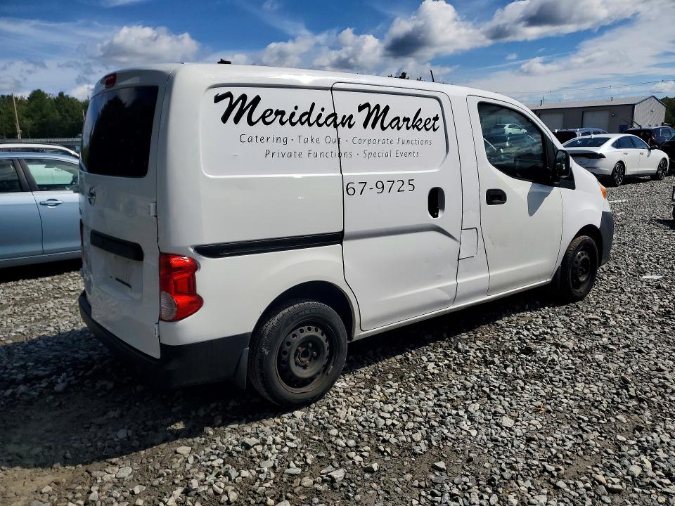 Продаж на аукціоні авто 2015 Nissan Nv200, vin: 3N6CM0KN5FK711430, номер лоту: 69553736