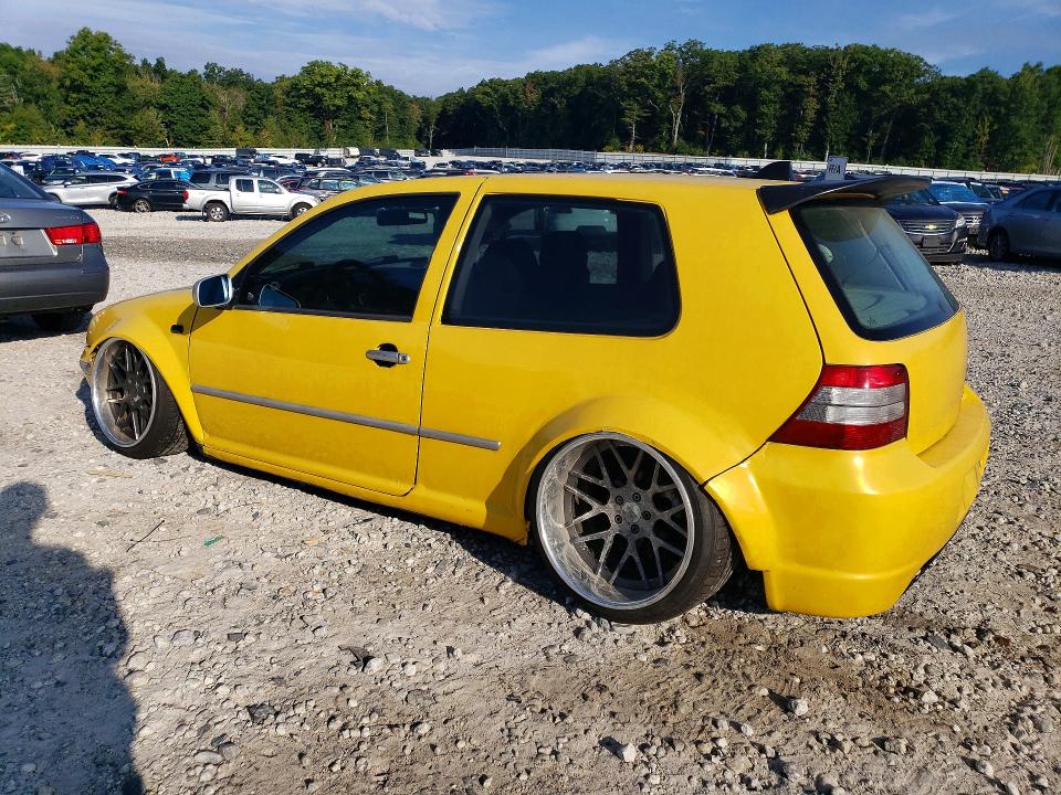69000286 :رقم المزاد ، 9BWDE61JX44003070 vin ، 2004 Volkswagen Gti مزاد بيع