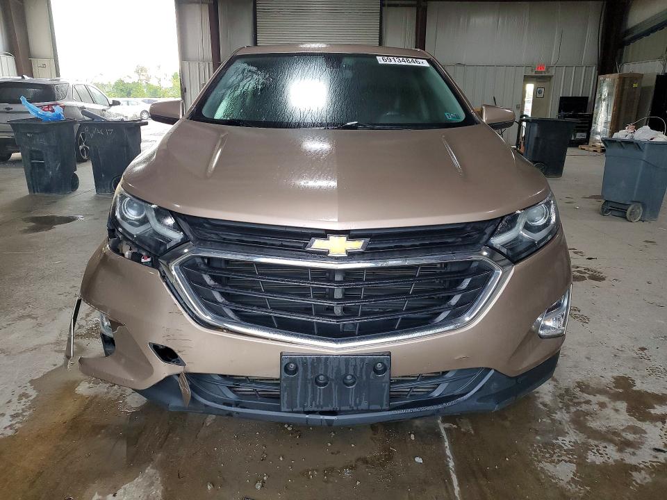 Продаж на аукціоні авто 2018 Chevrolet Equinox, vin: 2GNAXSEV1J6263775, номер лоту: 69134846