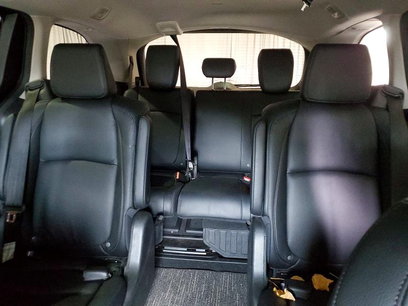 Продаж на аукціоні авто 2026 Honda Odyssey, vin: 5FNRL6H64TB060413, номер лоту: 68629846