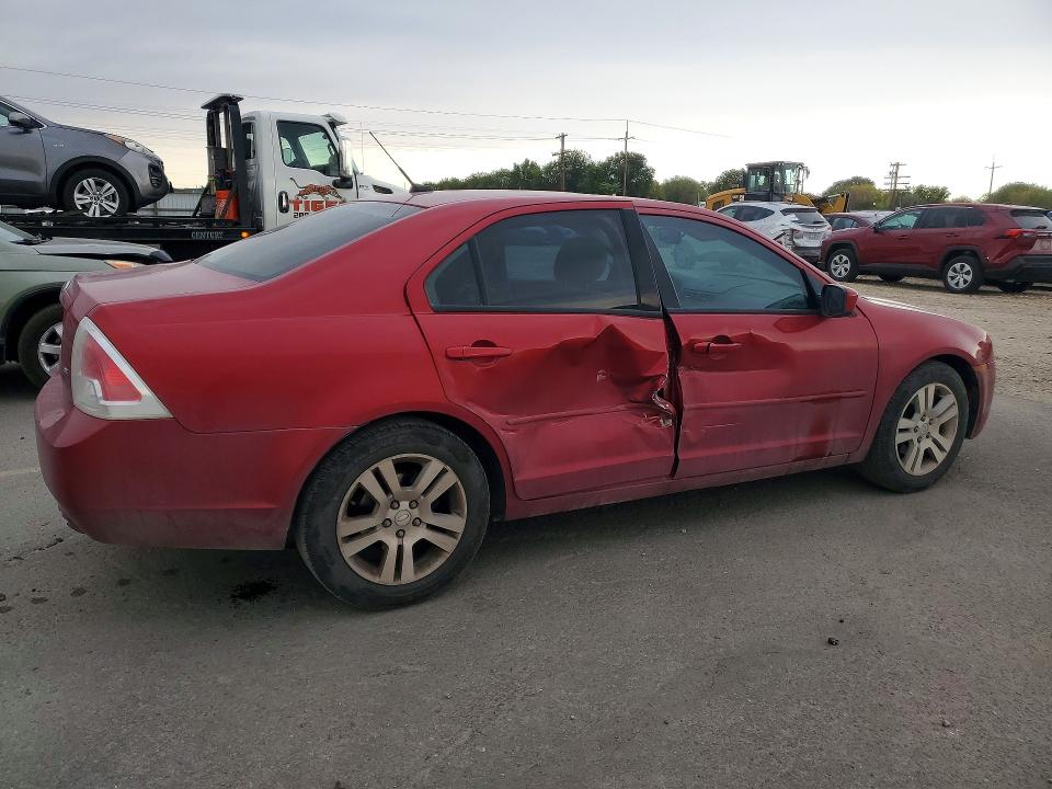 Продажа на аукционе авто 2008 Ford Fusion, vin: 3FAHP07Z98R248655, номер лота: 68799176