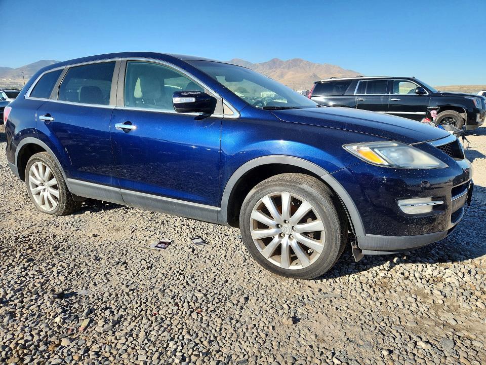 70507706 :رقم المزاد ، JM3TB38V680144972 vin ، 2008 Mazda Cx-9 مزاد بيع