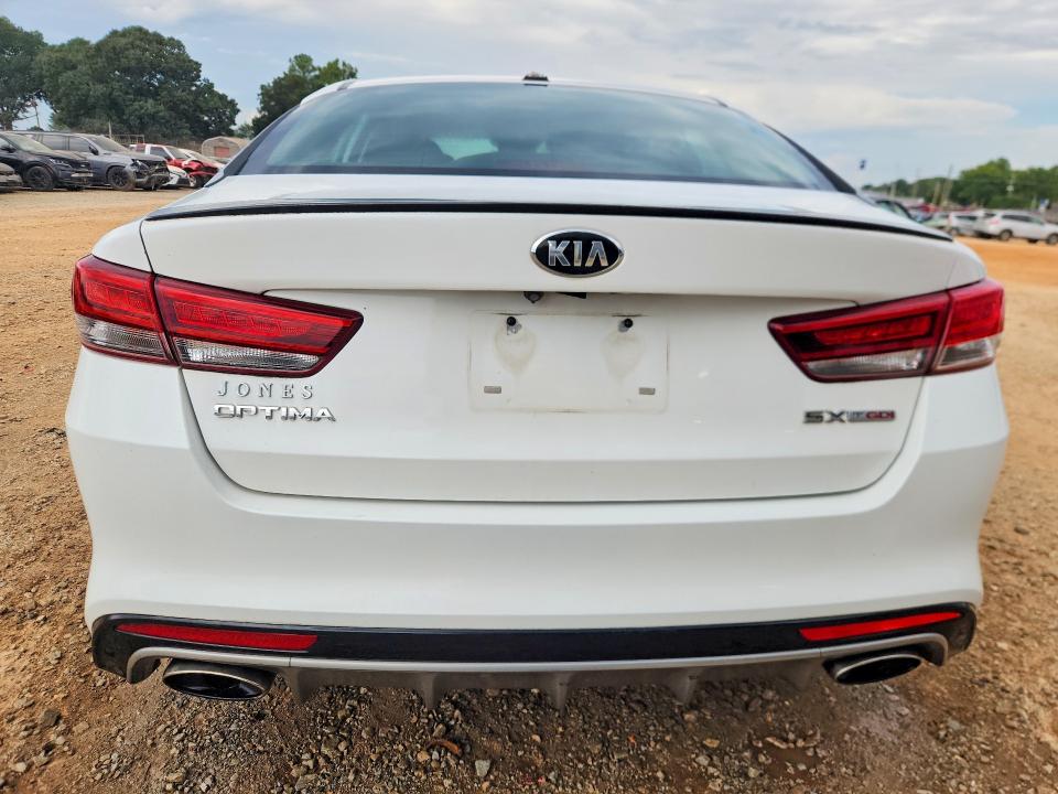 Aukcja sprzedaży 2017 Kia Optima, vin: 5XXGW4L27HG137951, numer aukcji: 68497386