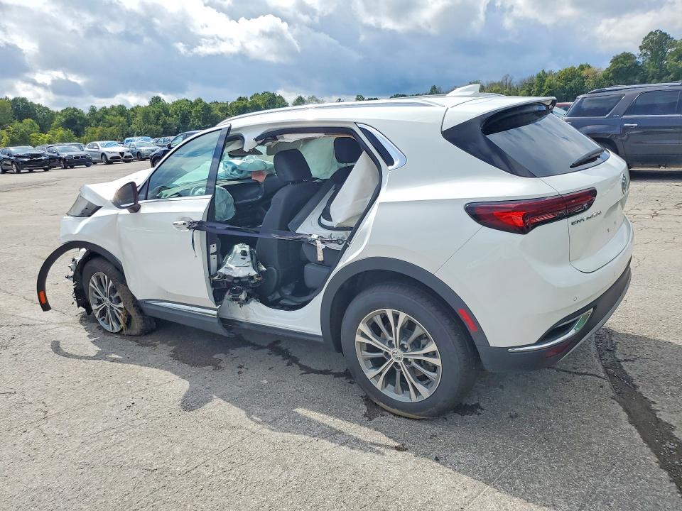 69119036 :رقم المزاد ، LRBAZLR45PD018559 vin ، 2023 Buick Envision مزاد بيع