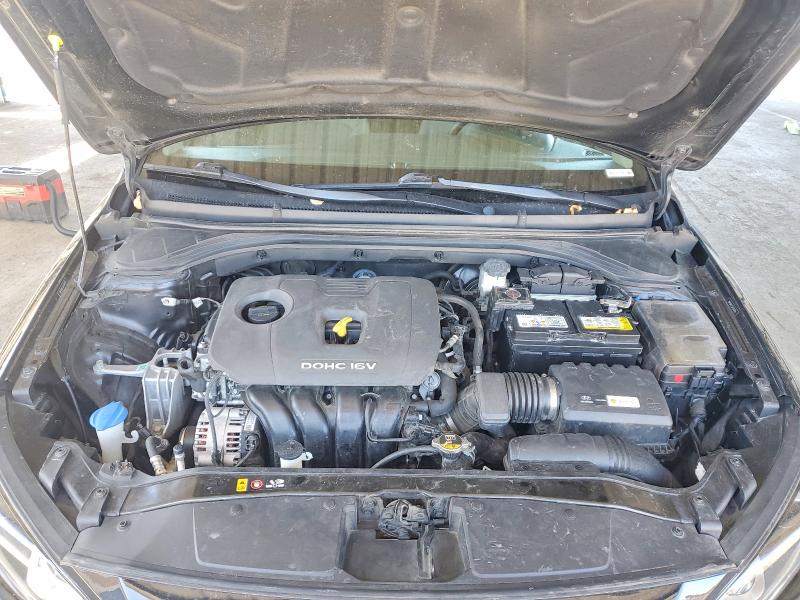 Auction sale of the 2018 Hyundai Elantra, vin: 5NPD84LF2JH383025, lot number: 67749236
