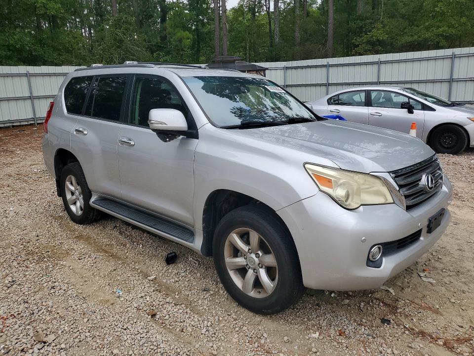 Продажа на аукционе авто 2010 Lexus Gx, vin: JTJBM7FX0A5009003, номер лота: 70183826