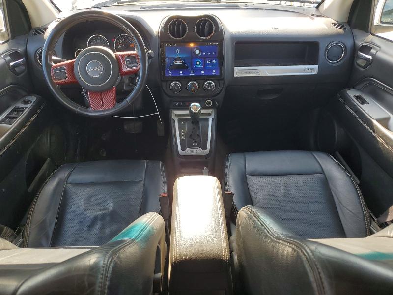 Aukcja sprzedaży 2016 Jeep Compass, vin: 1C4NJDEBXGD772514, numer aukcji: 66686696