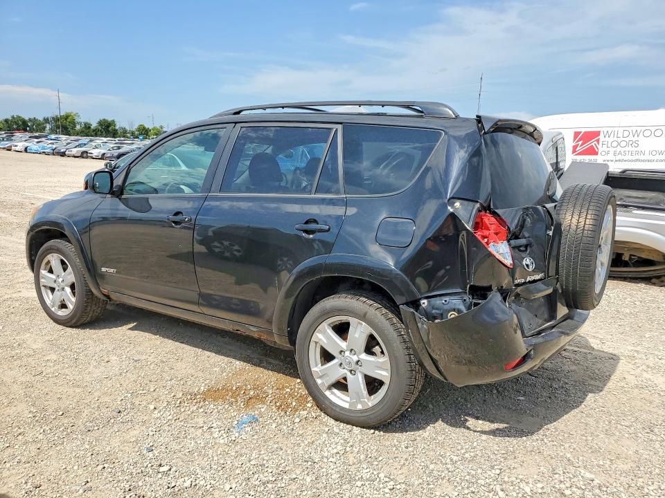 2007 Toyota Rav4 მანქანა იყიდება აუქციონზე, vin: JTMBK32V376016374, აუქციონის ნომერი: 67484146