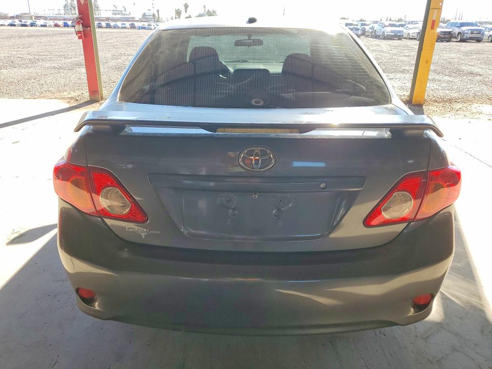 Продаж на аукціоні авто 2009 Toyota Corolla, vin: JTDBL40E69J041386, номер лоту: 69723666