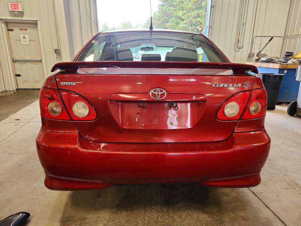 2005 Toyota Corolla მანქანა იყიდება აუქციონზე, vin: 1NXBR30E45Z380581, აუქციონის ნომერი: 71043666