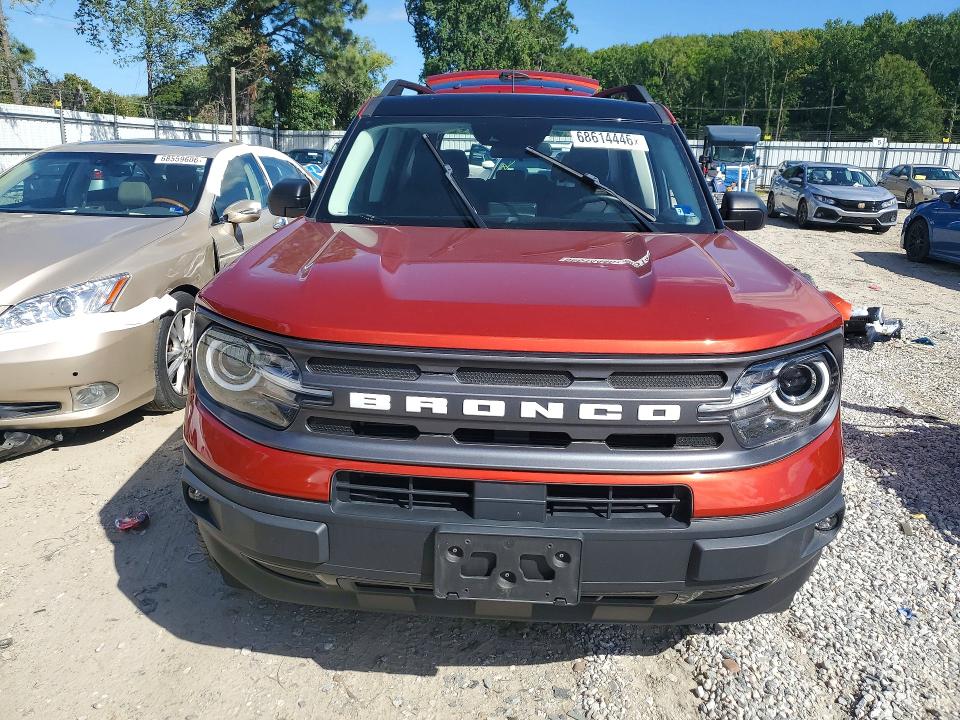 Продажа на аукционе авто 2023 Ford Bronco Sport, vin: 3FMCR9B6XPRD36477, номер лота: 68614446