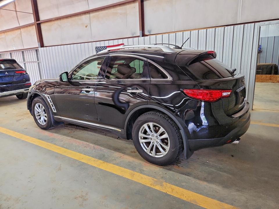 Aukcja sprzedaży 2012 Infiniti Fx35, vin: JN8AS1MW9CM151195, numer aukcji: 68510676