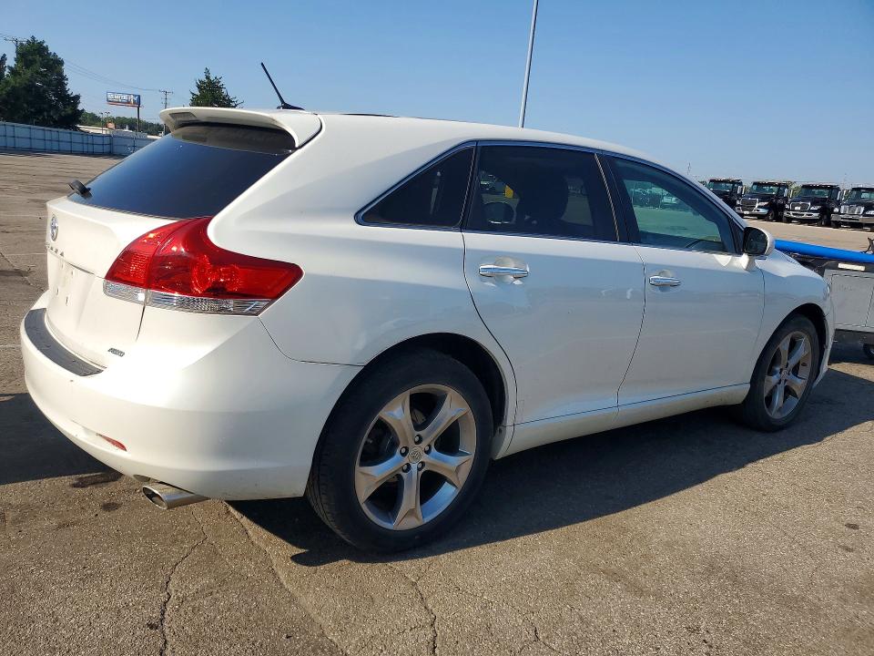 Продажа на аукционе авто 2010 Toyota Venza, vin: 4T3BK3BB2AU043772, номер лота: 67783416