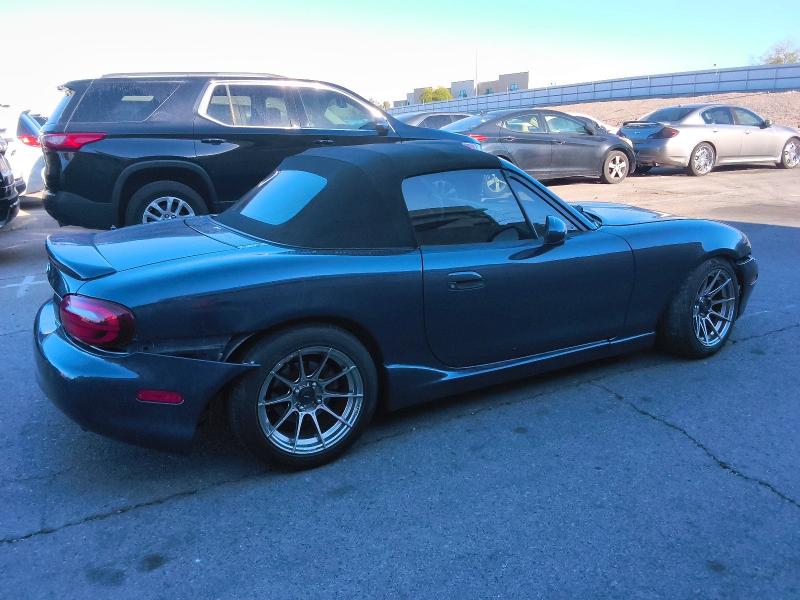 59409066 :رقم المزاد ، JM1NB353420222788 vin ، 2002 Mazda Mx-5 Miata مزاد بيع
