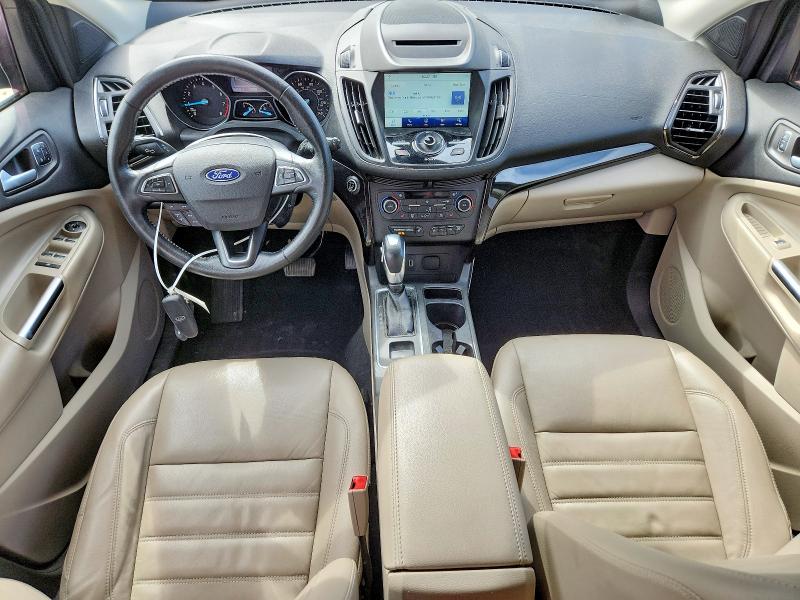 Продажа на аукционе авто 2018 Ford Escape, vin: 1FMCU9J95JUB92475, номер лота: 68548586