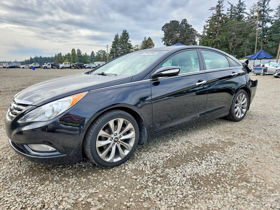 2012 Hyundai Sonata მანქანა იყიდება აუქციონზე, vin: 5NPEC4AB0CH457113, აუქციონის ნომერი: 70142286
