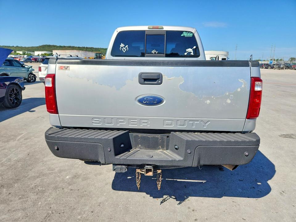 68953816 :رقم المزاد ، 1FTSW21R08EA46877 vin ، 2008 Ford F250 مزاد بيع