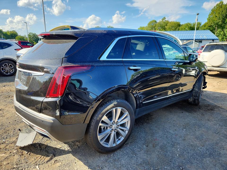 Продаж на аукціоні авто 2024 Cadillac Xt5, vin: 1GYKNDRS6RZ719309, номер лоту: 67845916
