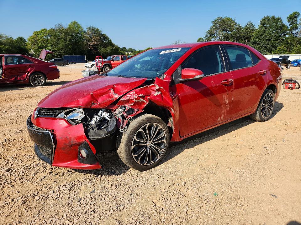 Продаж на аукціоні авто 2015 Toyota Corolla, vin: 2T1BURHE2FC397369, номер лоту: 69605886