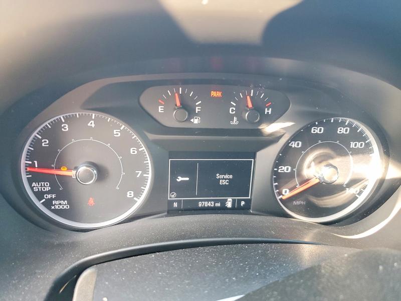 Aukcja sprzedaży 2018 Gmc Terrain, vin: 3GKALMEV6JL269197, numer aukcji: 68623366