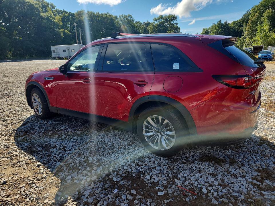 2024 Mazda Cx-90 მანქანა იყიდება აუქციონზე, vin: JM3KKBHA4R1151241, აუქციონის ნომერი: 69412456