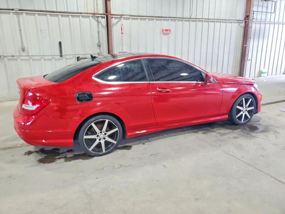 Aukcja sprzedaży 2015 Mercedes-benz C, vin: WDDGJ4HB8FG391218, numer aukcji: 70262206