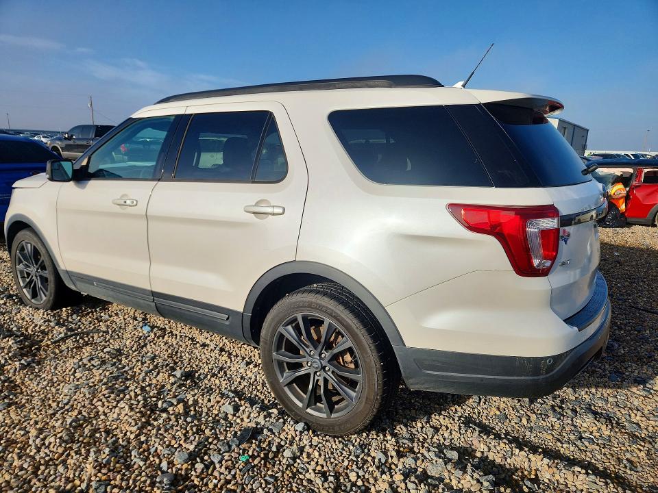 Продажа на аукционе авто 2018 Ford Explorer, vin: 1FM5K7D89JGB30047, номер лота: 70139096
