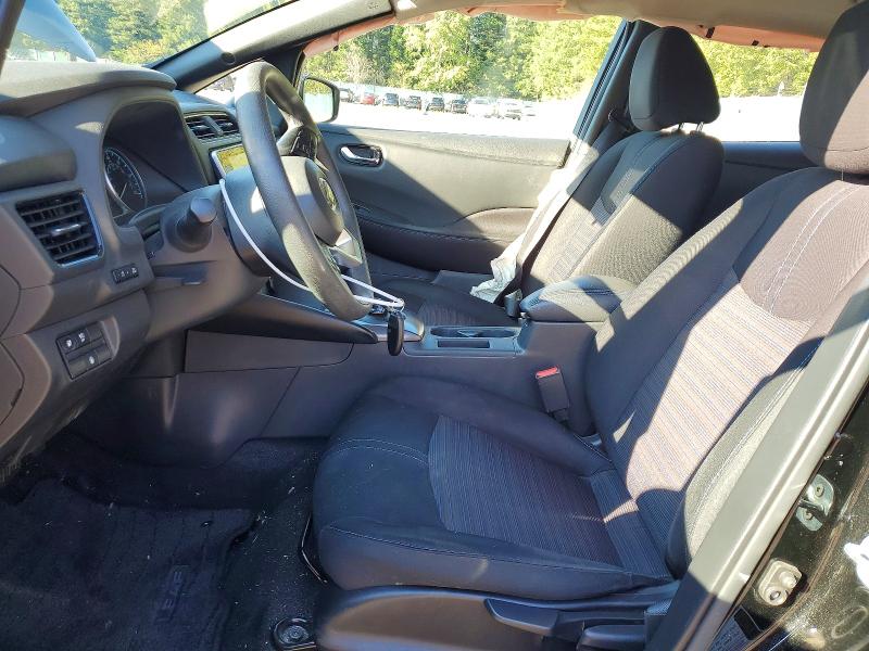 Aukcja sprzedaży 2021 Nissan Leaf, vin: 1N4BZ1BV7MC556328, numer aukcji: 68808736