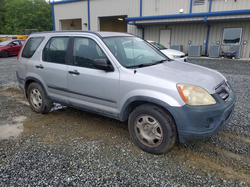 Продажа на аукционе авто 2005 Honda Cr-v, vin: SHSRD68545U300334, номер лота: 68991256