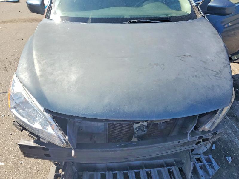 68751386 :رقم المزاد ، 3N1AB7AP1FY271119 vin ، 2015 Nissan Sentra مزاد بيع