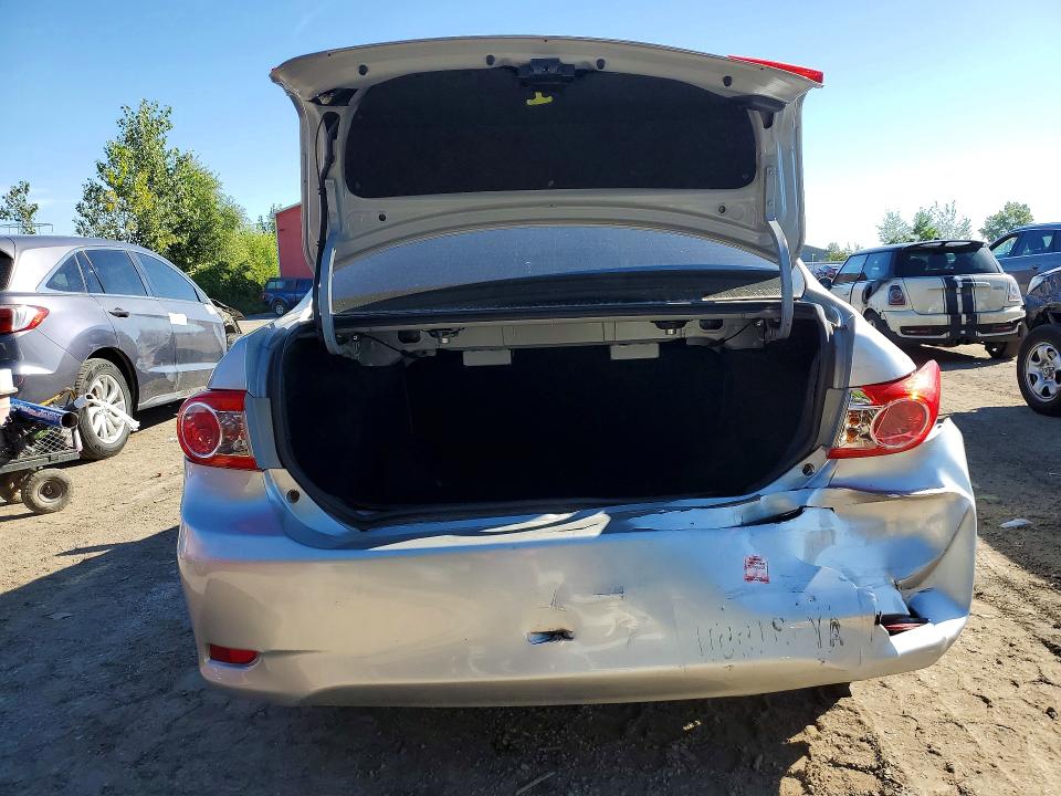 Aukcja sprzedaży 2012 Toyota Coralla, vin: 2T1BU4EE5CC854968, numer aukcji: 69779416