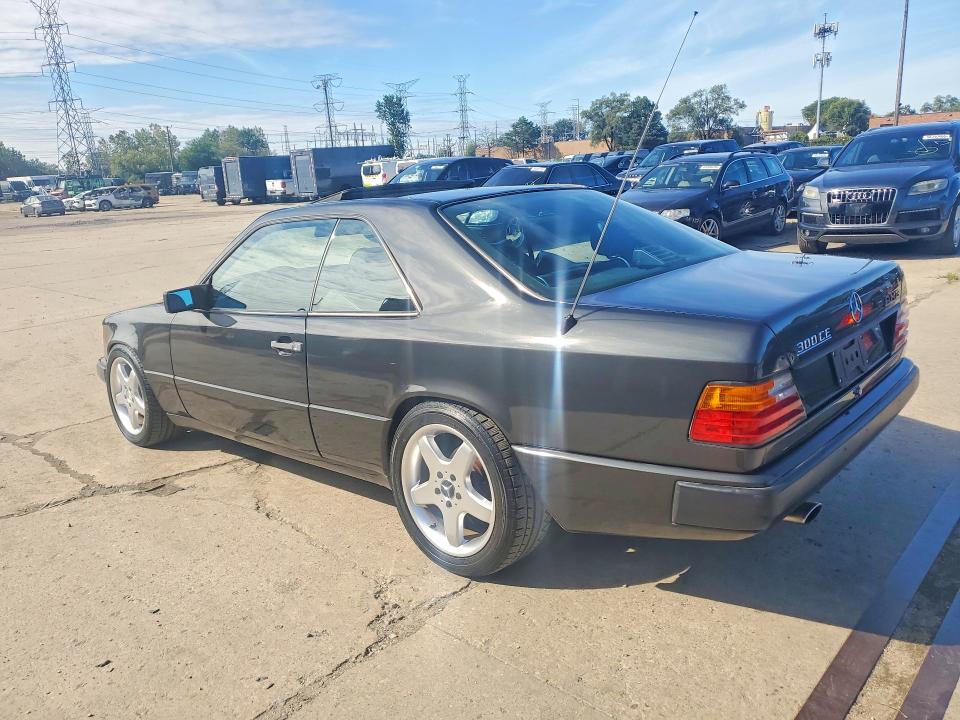 Aukcja sprzedaży 1989 Mercedes-benz 300, vin: WDBEA50D6KB004417, numer aukcji: 70434756