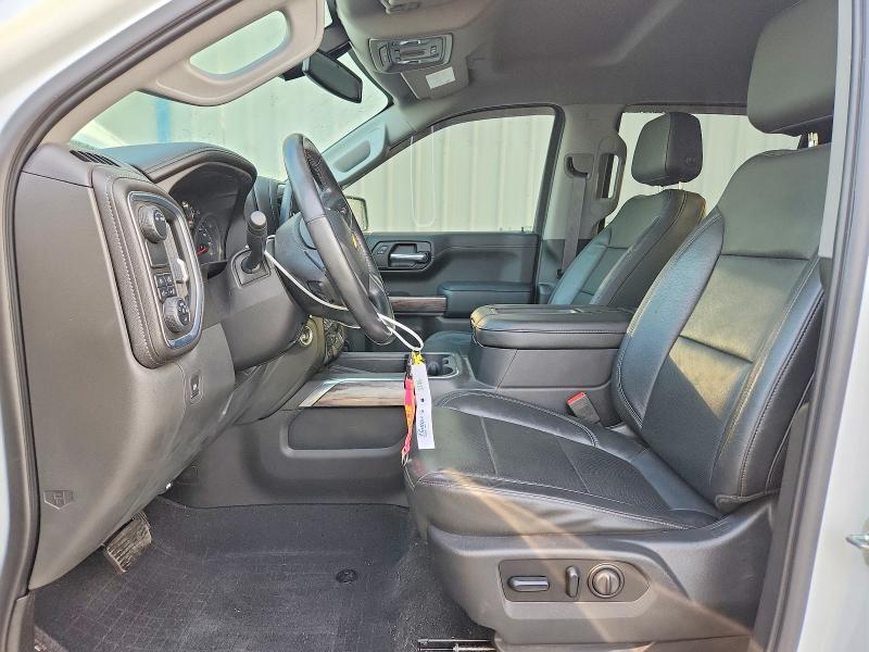 Aukcja sprzedaży 2020 Chevrolet Silverado, vin: 3GCPWEET2LG389639, numer aukcji: 70990736