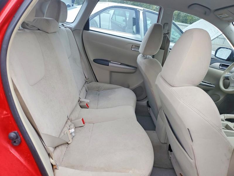 Продаж на аукціоні авто 2008 Subaru Impreza, vin: JF1GH61688H805048, номер лоту: 69500356