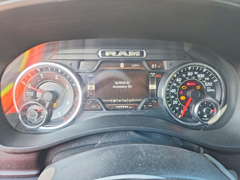 Продажа на аукционе авто 2021 Ram 2500, vin: 3C6UR5NL8MG524352, номер лота: 66573146