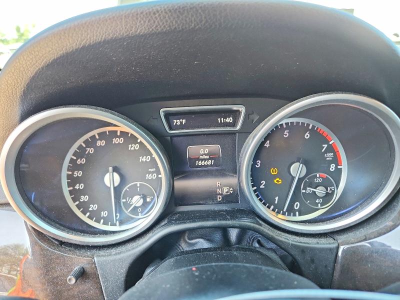 Продажа на аукционе авто 2015 Mercedes-benz Ml, vin: 4JGDA5HB5FA467303, номер лота: 68688476