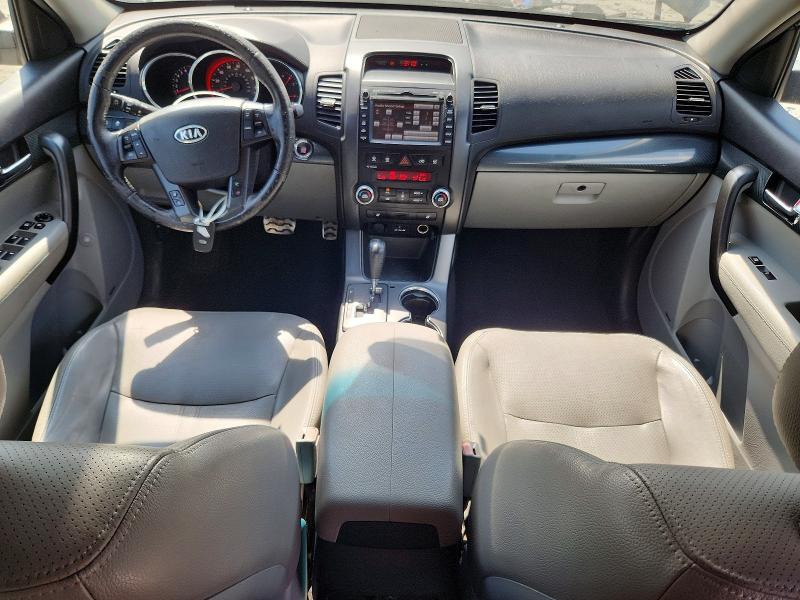 2011 Kia Sorento მანქანა იყიდება აუქციონზე, vin: 5XYKW4A23BG172146, აუქციონის ნომერი: 68327546