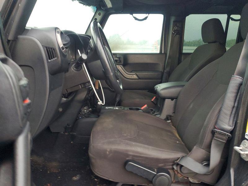 Aukcja sprzedaży 2015 Jeep Wrangler Unlimited, vin: 1C4BJWDG1FL503169, numer aukcji: 67489856
