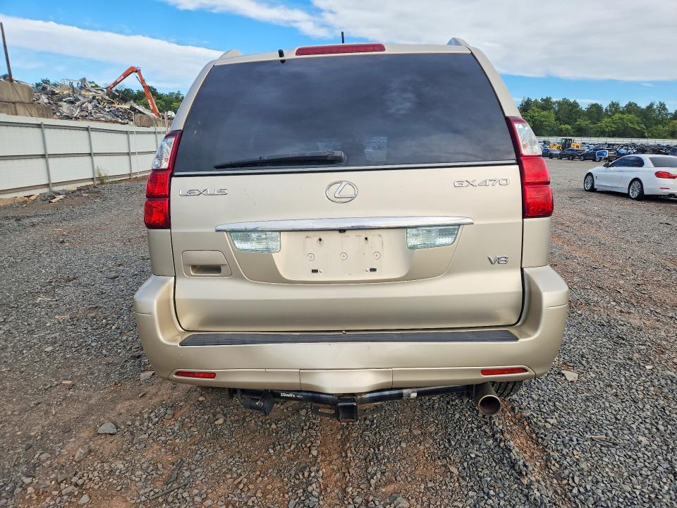 Aukcja sprzedaży 2008 Lexus Gx, vin: JTJBT20X980165885, numer aukcji: 70000976