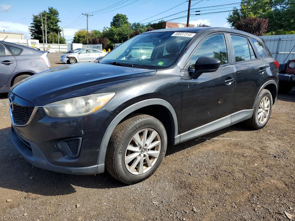 Продаж на аукціоні авто 2015 Mazda Cx-5, vin: JM3KE2BE5F0457756, номер лоту: 68037316
