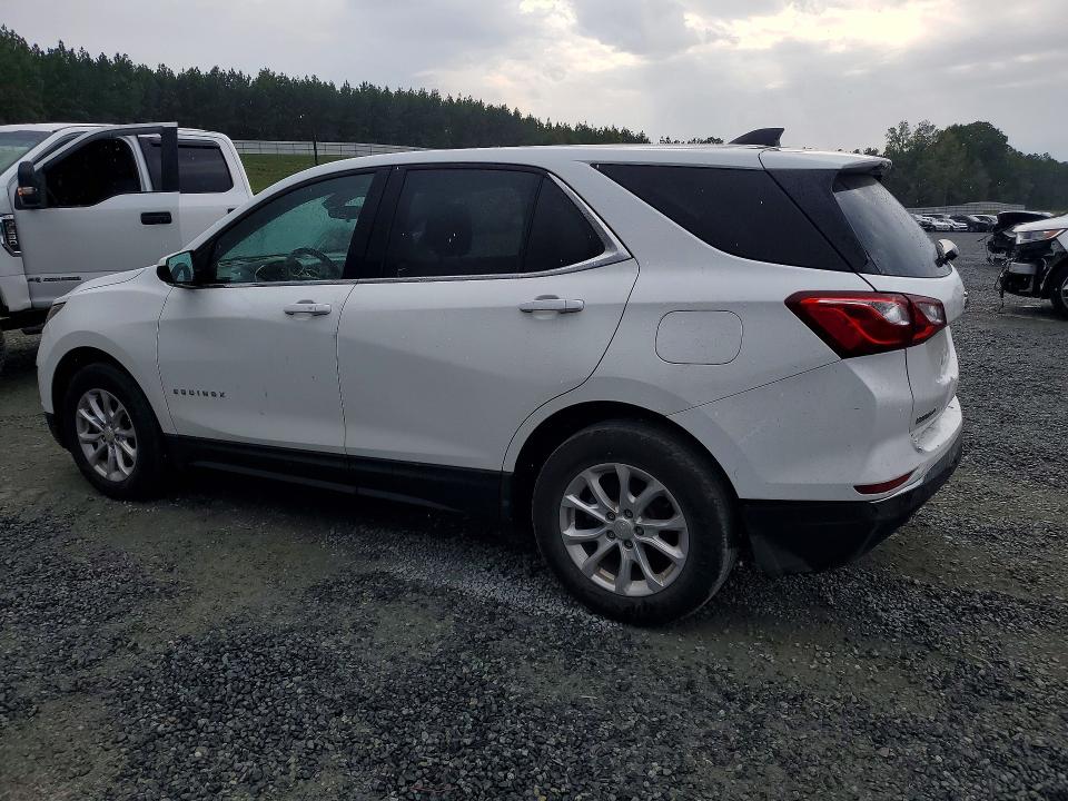 69788476 :رقم المزاد ، 3GNAXJEV4LS524959 vin ، 2020 Chevrolet Equinox مزاد بيع