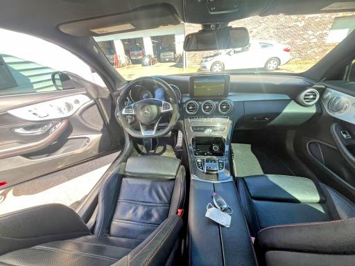 Aukcja sprzedaży 2017 Mercedes-benz C, vin: WDDWJ6EB4HF467764, numer aukcji: 68350136