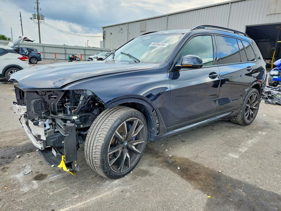 Aukcja sprzedaży 2022 Bmw X7, vin: 5UXCW2C06N9K18464, numer aukcji: 69394286