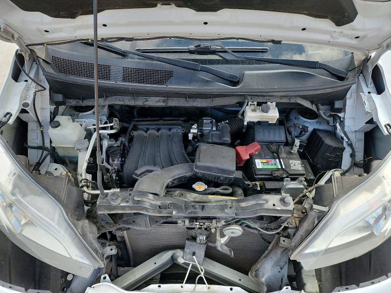 2021 Nissan Nv200 მანქანა იყიდება აუქციონზე, vin: 3N6CM0KN8MK694555, აუქციონის ნომერი: 69965686