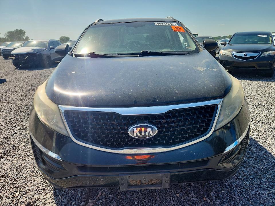 2016 Kia Sportage მანქანა იყიდება აუქციონზე, vin: KNDPB3AC2G7793256, აუქციონის ნომერი: 66947216