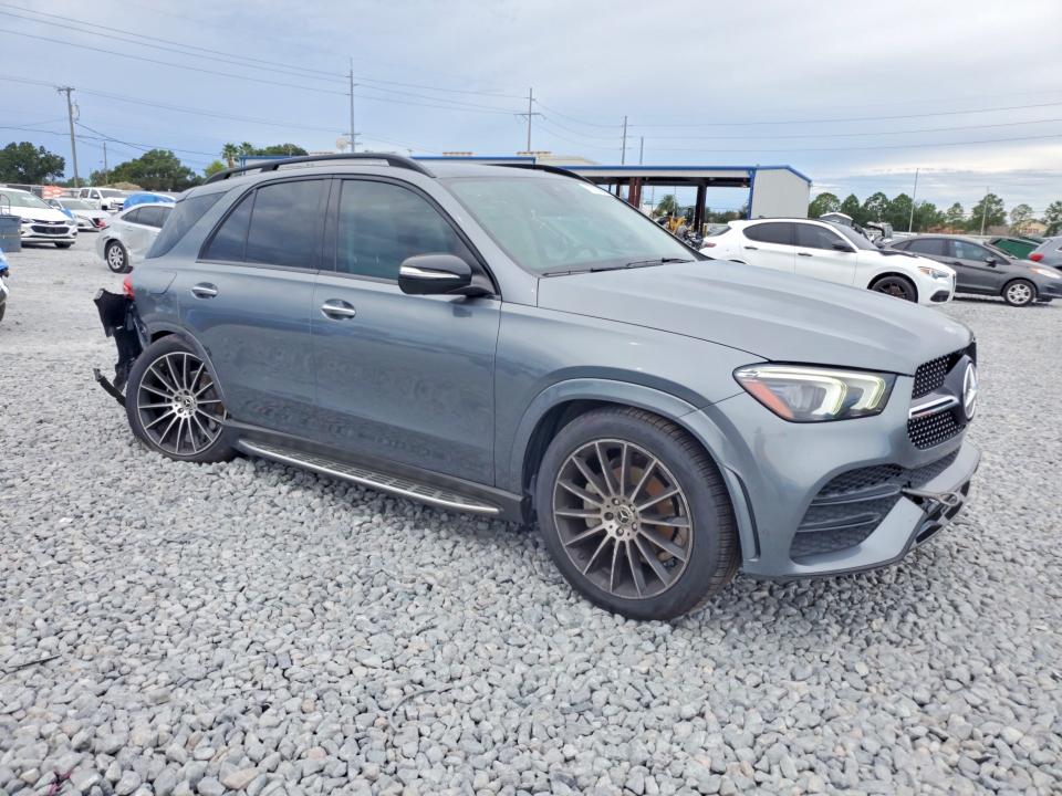 Продажа на аукционе авто 2021 Mercedes-benz Gle, vin: 4JGFB4KB3MA298520, номер лота: 70722596